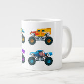 Jumbo-Gift-Tasse Jumbo-Tasse (Vorderseite Rechts)