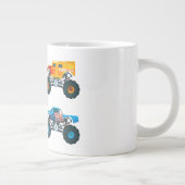 Jumbo-Gift-Tasse Jumbo-Tasse (Rechts)