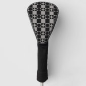 Jumbo Golf Headcover (Vorderseite)