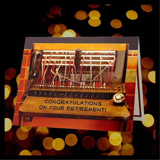 JUMBO Herzlichen Glückwunsch an alle Karte