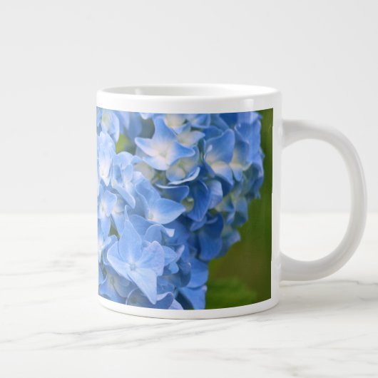Jumbo Hydrangea Tasse (Rechts)