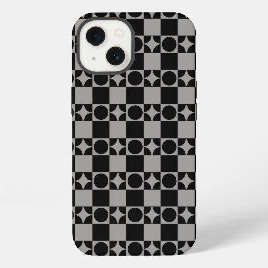 Jumbo iPhone Hülle (Rückseite)
