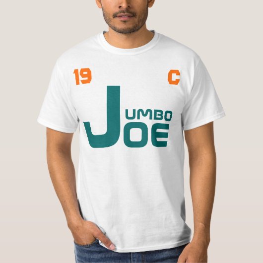 Jumbo Joe T-Shirt (Vorderseite)