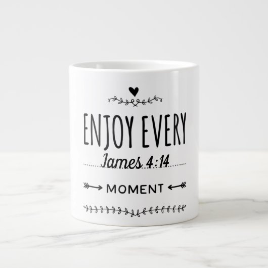 Jumbo Jumbo-Tasse (Vorderseite)