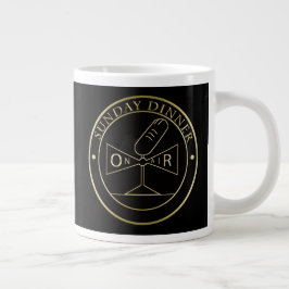 Jumbo Jumbo-Tasse