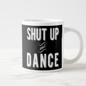 Jumbo-Kaffee-Tasse Jumbo-Tasse (Rechts)