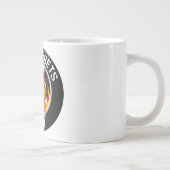 Jumbo-Kaffee-Tasse Jumbo-Tasse (Rechts)