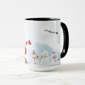 Jumbo-Keramik-Tasse Tasse (VorderseiteRechts)