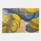 Jumbo Lemon Küchentücher (Horizontal)