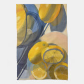 Jumbo Lemon Küchentücher (Vertikal)