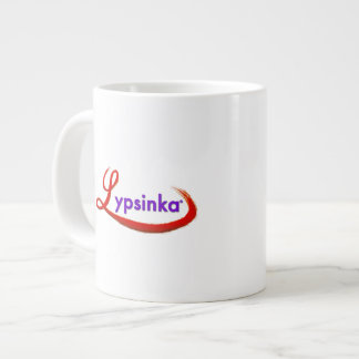 Jumbo-Lypsinka-Tasse Jumbo-Tasse