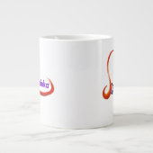 Jumbo-Lypsinka-Tasse Jumbo-Tasse (Vorderseite)