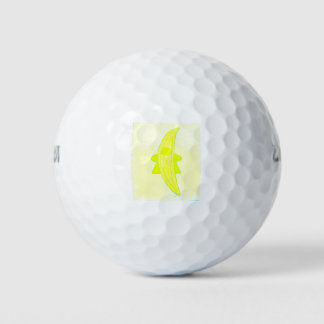 Jumbo MeepNana (Hued2) Golfball