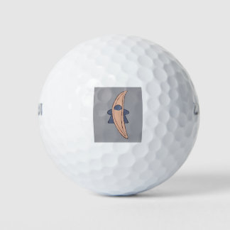 Jumbo MeepNana (Hued3) Golfball