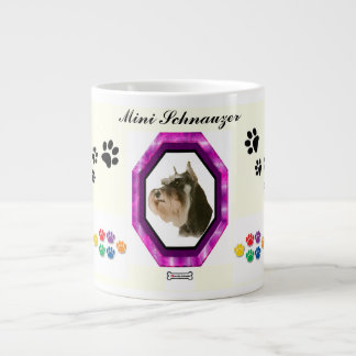 Jumbo Mini Schnauzer Tasse