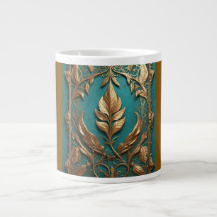 Jumbo-Mug, 20oz (Eleganz-2) Jumbo-Tasse