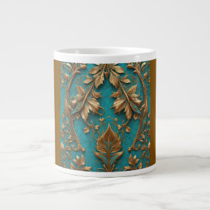 Jumbo-Mug, 20oz (Eleganz-3) Jumbo-Tasse