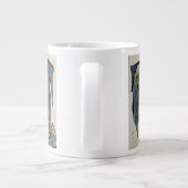 Jumbo-Mug definitiv bewachen Jumbo-Tasse (Rückseite)