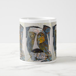 Jumbo-Mug definitiv bewachen Jumbo-Tasse
