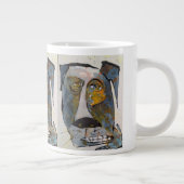 Jumbo-Mug definitiv bewachen Jumbo-Tasse (Rechts)