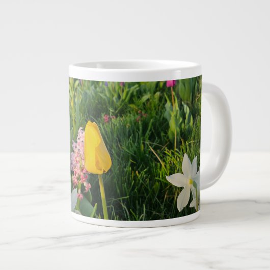 Jumbo Mug Jumbo-Tasse (Vorderseite Rechts)