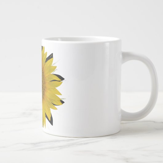 Jumbo Mug Jumbo-Tasse (Rechts)