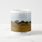 Jumbo mugg — Kungshögarna Jumbo-Tasse (Vorderseite)