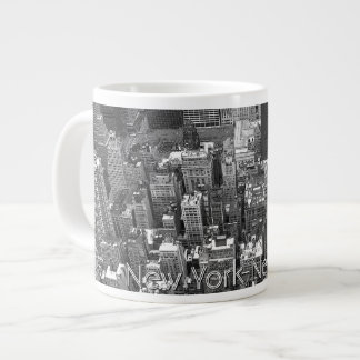 Jumbo New York Coffee Tasse NYC Personalisiert Cup