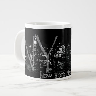 Jumbo New York Coffee Tasse NYC Personalisiert Cup