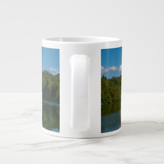 Jumbo Pleasant Tasse (Rückseite)