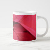Jumbo Poinsettia Mug Jumbo-Tasse (Rechts)