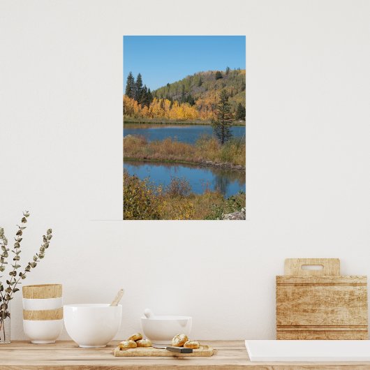 Jumbo Reservoir Poster (Küche)