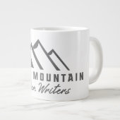 Jumbo RMFW Tasse (Vorderseite Rechts)