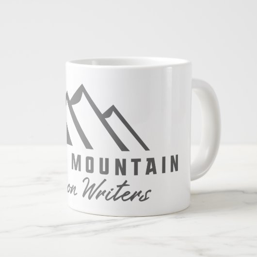 Jumbo RMFW Tasse (Vorderseite Rechts)