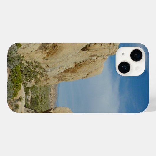Jumbo Rocks im Joshua-Tree-Nationalpark Case-Mate iPhone Hülle (Rückseite (Horizontal))