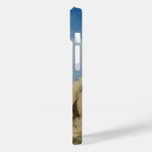 Jumbo Rocks im Joshua-Tree-Nationalpark Case-Mate iPhone Hülle (Rückseite / Links)