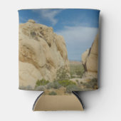 Jumbo Rocks im Joshua-Tree-Nationalpark Dosenkühler (Vorderseite)