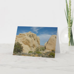 Jumbo Rocks im Joshua-Tree-Nationalpark Karte