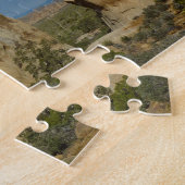 Jumbo Rocks im Joshua-Tree-Nationalpark Puzzle (Seite)