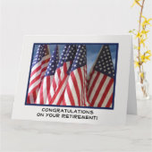 JUMBO Ruhestand Herzlichen Glückwunsch von All, Fl Karte (Gelbe Blume)