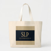 Jumbo SLP (Sprachpathologe) Tasche (Vorne)