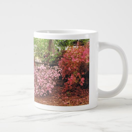 Jumbo-Springtime-Tasse Jumbo-Tasse (Rechts)