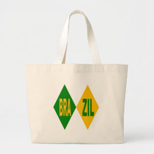 Jumbo Tasche BRAZIL