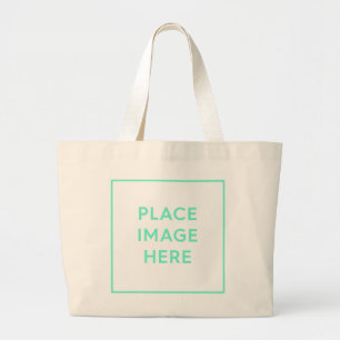 Jumbo Tasche - Geschenkdesign