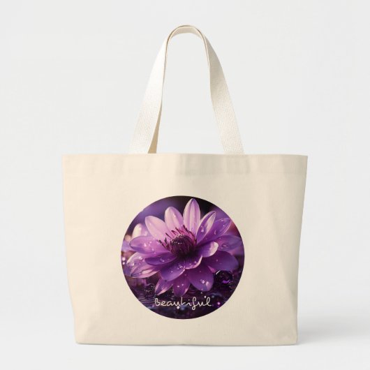 Jumbo-Tasche Jumbo Stoffbeutel (Vorne)