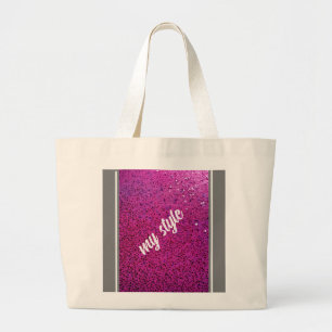 Jumbo-Tasche Jumbo Stoffbeutel