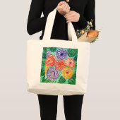 Jumbo Tasche Polycromatic (Vorderseite (Produkt))