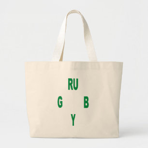 Jumbo Tasche RUGBY
