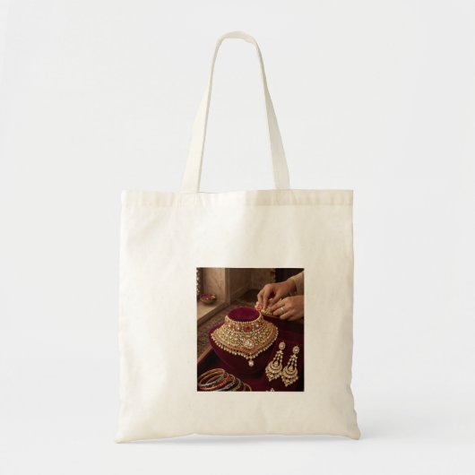 Jumbo-Tasche Tragetasche (Vorne)