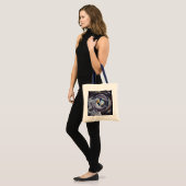 Jumbo-Tasche Tragetasche (Vorderseite (Model))